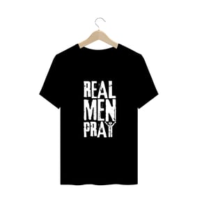 Nome do produto  REAL MEN PRAY 