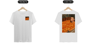 Nome do produto Camisa CR7 - Edição Banheira do Minecraft