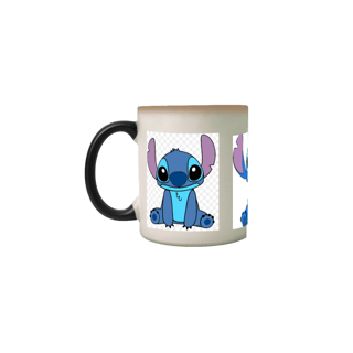 Nome do produto Caneca STITCH