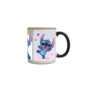 Nome do produto Caneca STITCH