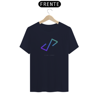 Nome do produtoCamiseta Vibe Code Gradiente Pulse 