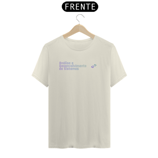 Nome do produtoCamiseta Vibe Code Análise e Desenvolvimento de Sistemas