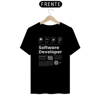 Nome do produtoCamisa Software Developer