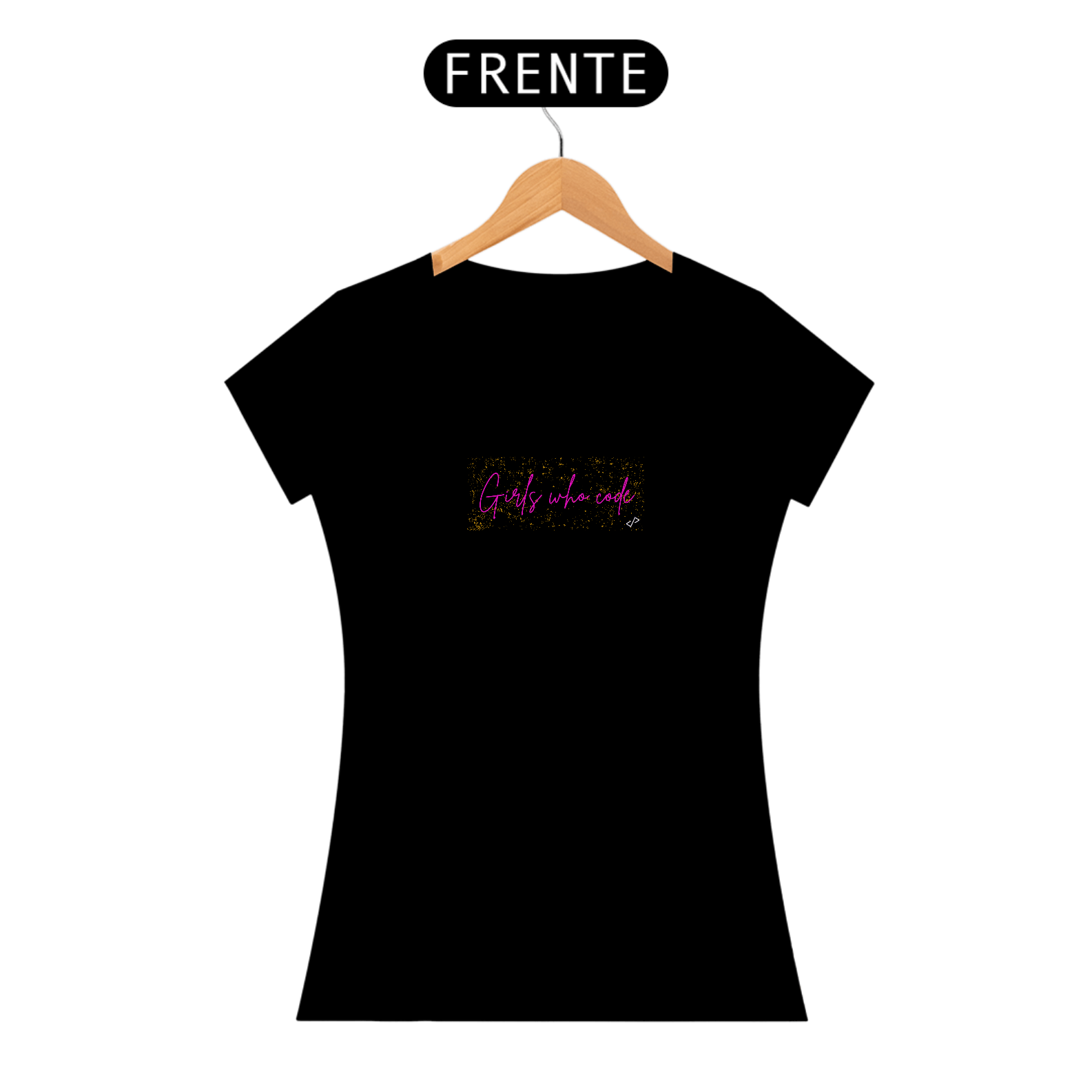 Camisa Feminina Girls Who Code 