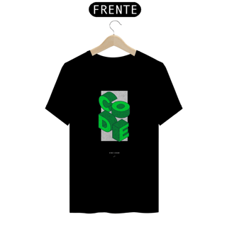 Camiseta Vibe Code - Code