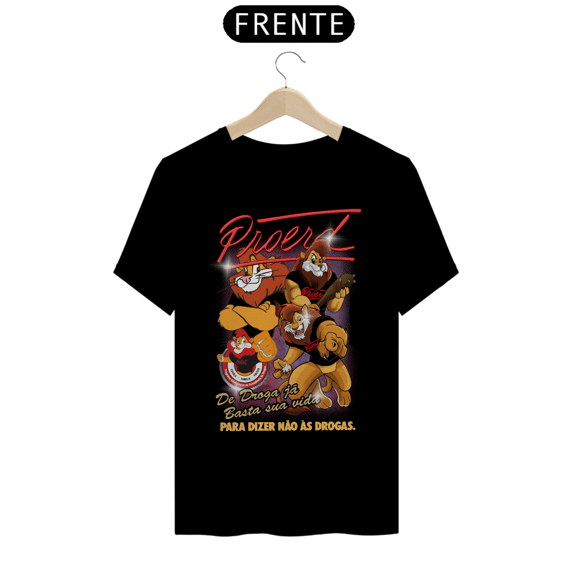 Camisa do Proerd
