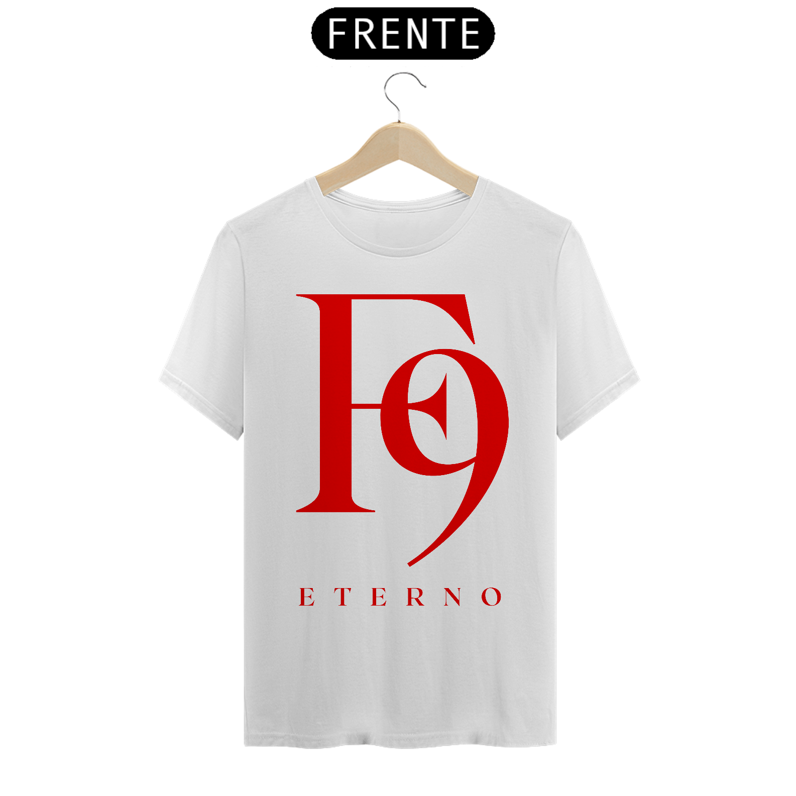 Camiseta Eterno Branca