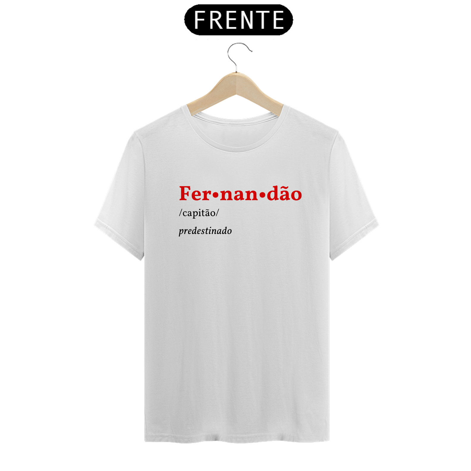 Camiseta Predestinado