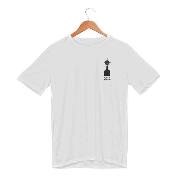 Camiseta Sport Dry Libertadores peito