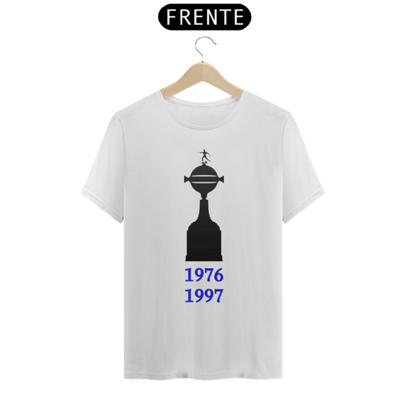 Camiseta Cruzeiro Libertadores