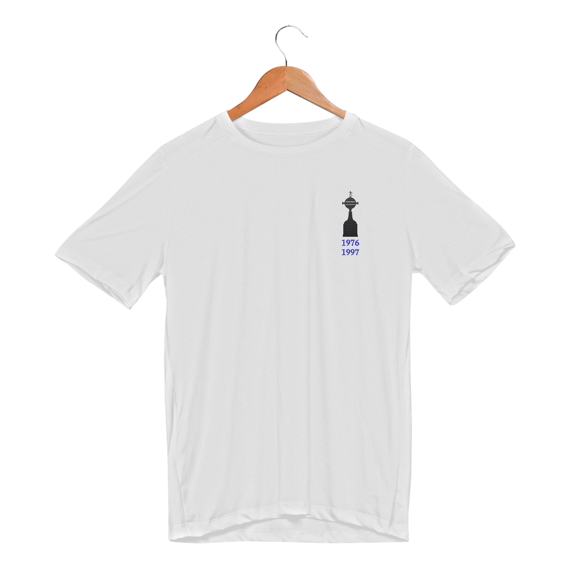 Camiseta Dry Sport Libertadores Peito