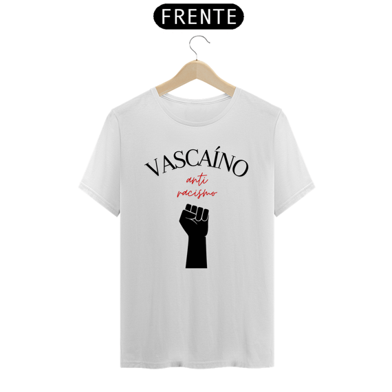 Camiseta Vascaíno anti Racismo
