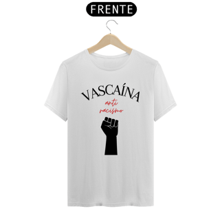 Nome do produto Vascaína Anti Racismo