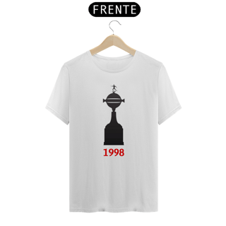 Nome do produto Camiseta Vascão Libertadores