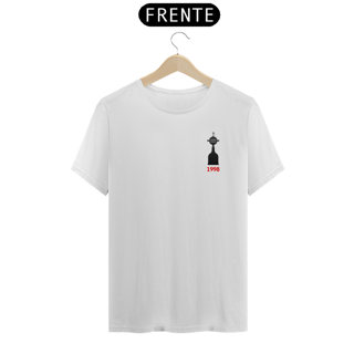 Nome do produto Camiseta Vascão Libertadores Peito