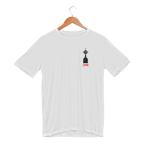 Camiseta Dry Sport Vascão Libertadores Peito