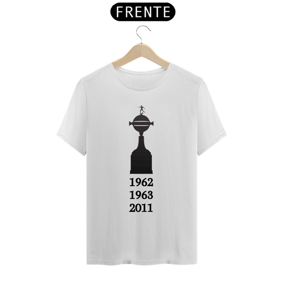 Camiseta Peixe Libertadores