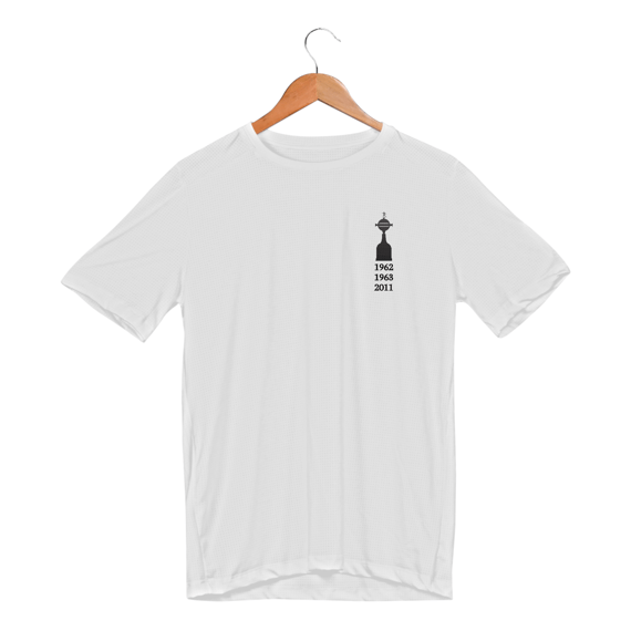 Camiseta Dry Sport Peixe Libertadores Peito