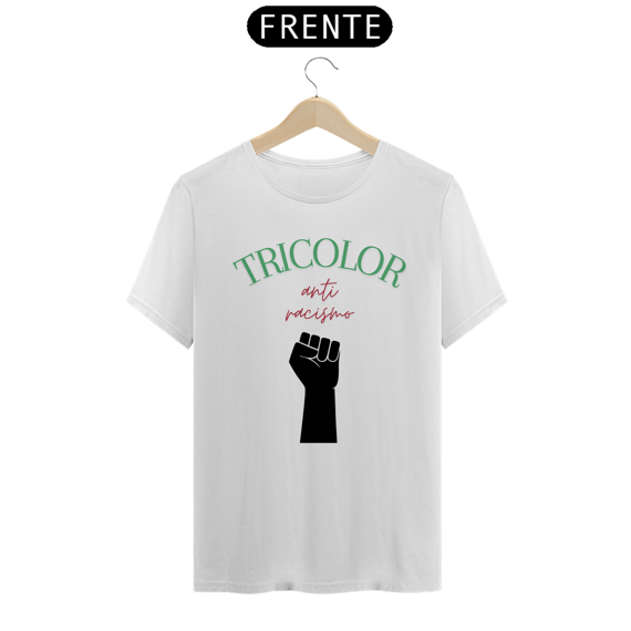 Camiseta Nense Anti Racismo
