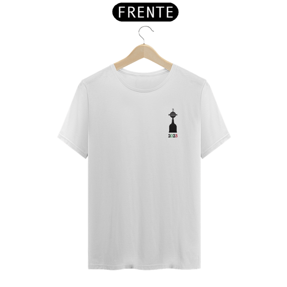 Camiseta Libertadores Flu Peito