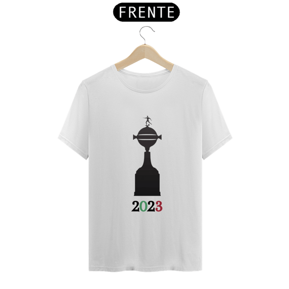 Camiseta Libertadores Flu