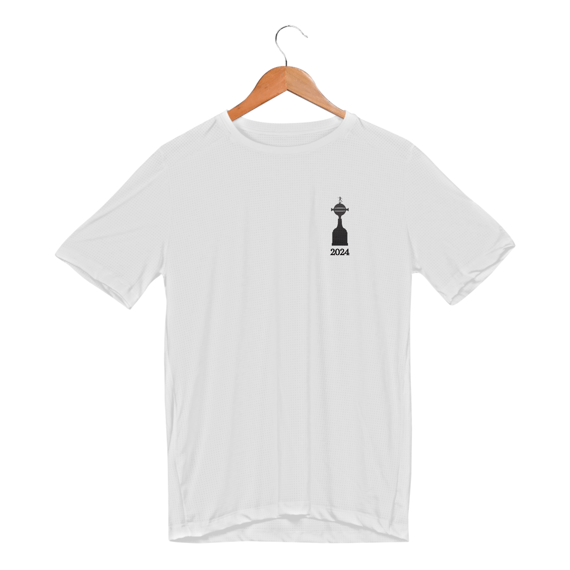 Camiseta Dry Sport Fogão Libertadores 