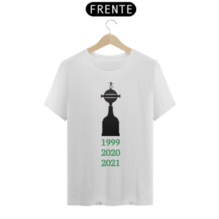 Camiseta Verdão Libertadores