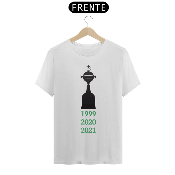 Camiseta Verdão Libertadores