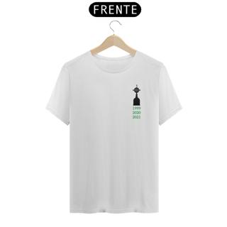 Camiseta Verdão Libertadores Peito