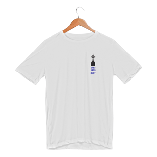 Camiseta Dry Sport Tricolor Libertadores Peito