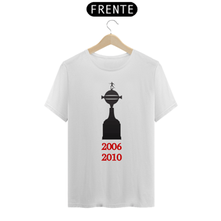 Nome do produto Camiseta Libertadores Colorado