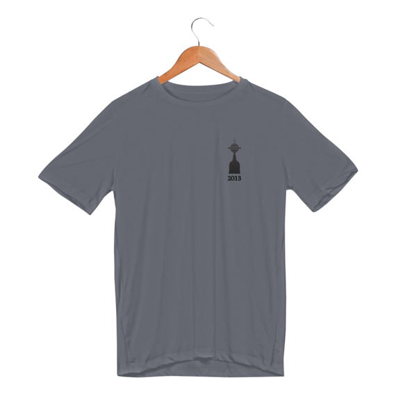 Camiseta Dry Sport Libertadores Galo  