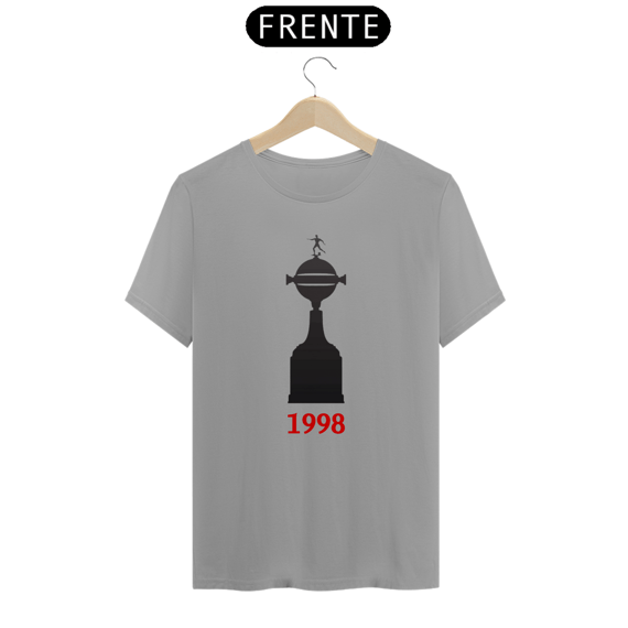 Camiseta Vascão Libertadores