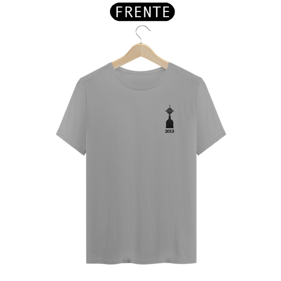 Camiseta Galo Libertadores Peito