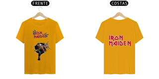 Nome do produto Camisa Iron Maiden tipo C