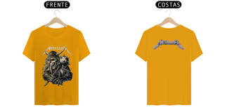 Nome do produto Camisa Metallica tipo A