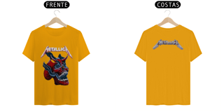 Nome do produto Camisa Metallica tipo B