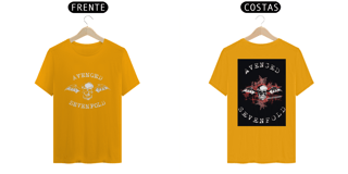 Nome do produto Camisa Avenged Sevenfold tipo A