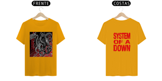 Nome do produto Camisa System of a Down tipo A 
