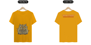 Nome do produto Camisa Maximum the Hormone tipo A 