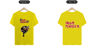 Nome do produto Camisa Iron Maiden tipo C
