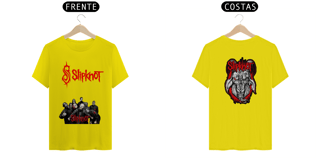 Nome do produto Camisa Slipknot tipo A 