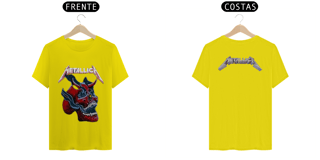Nome do produto Camisa Metallica tipo B