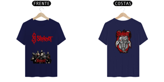 Nome do produto Camisa Slipknot tipo A 