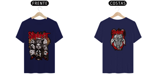 Nome do produto Camisa Slipknot tipo B