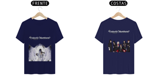 Nome do produto Camisa Unlock Morpheus tipo B