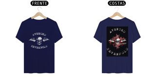 Nome do produto Camisa Avenged Sevenfold tipo A