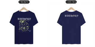 Nome do produto Camisa Bathory tipo B 