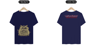 Nome do produto Camisa Maximum the Hormone tipo A 