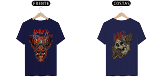 Nome do produto Camisa Slayer tipo A 